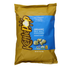 Food Grade Snack Bag Wholesale, Premade Poocorn Bag